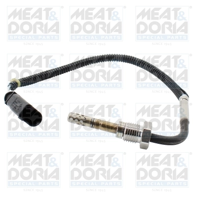 Sensor, exhaust gas temperature